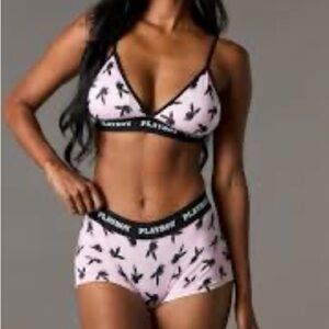 Playboy pajama set